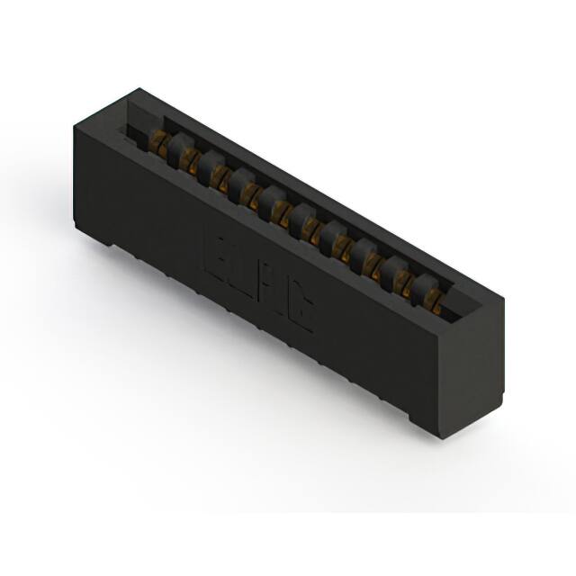 857-010-521-101 EDAC Inc.  Edgeboard Connectors